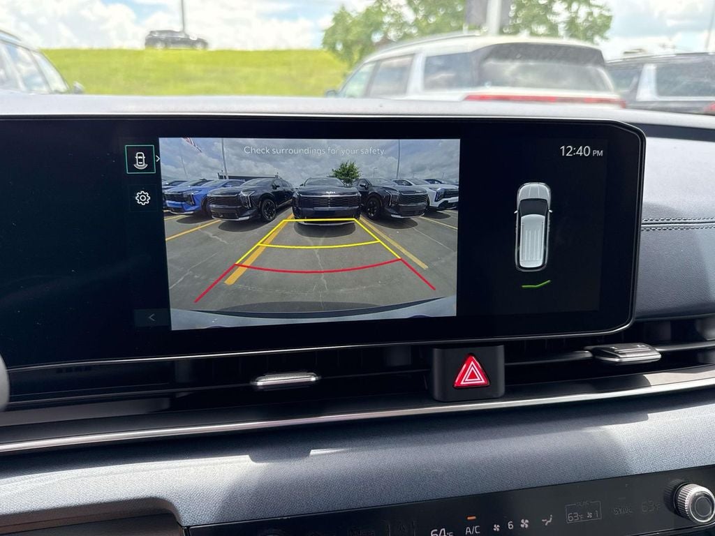 2026 Kia Carnival MPV EX