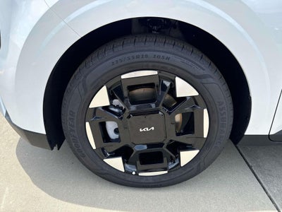 2026 Kia Carnival MPV EX