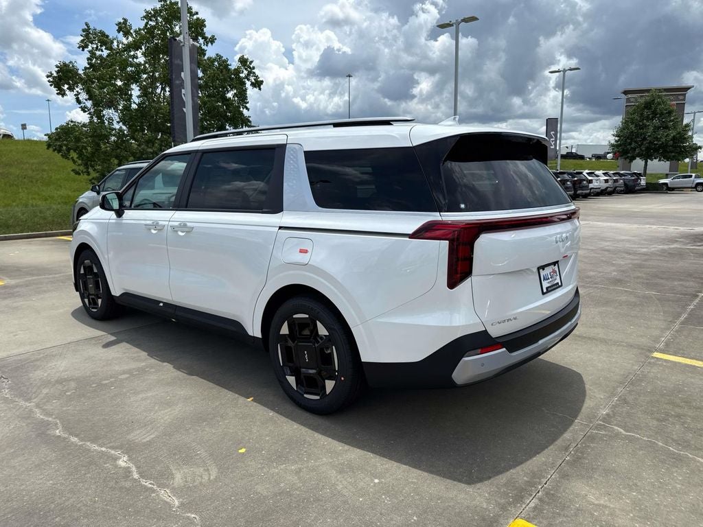 2026 Kia Carnival MPV EX