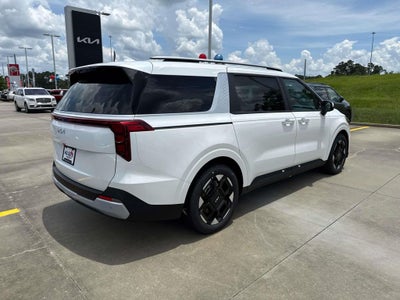 2026 Kia Carnival MPV EX