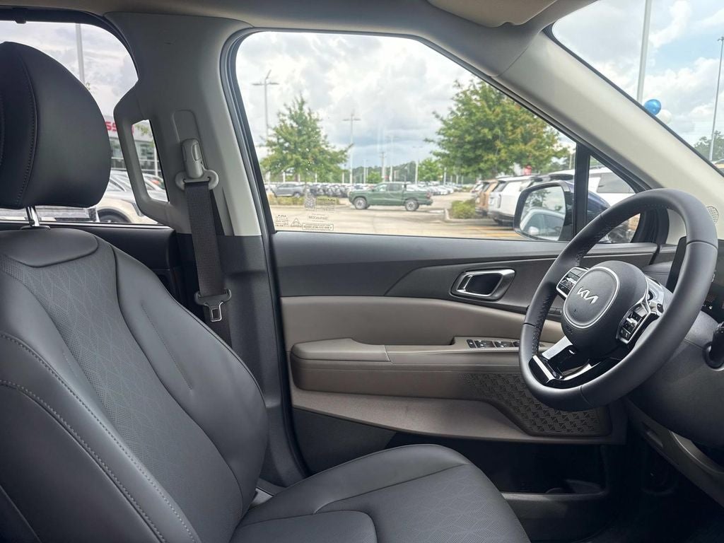 2026 Kia Carnival MPV EX