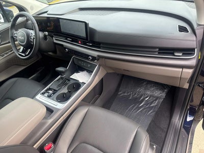 2026 Kia Carnival MPV EX