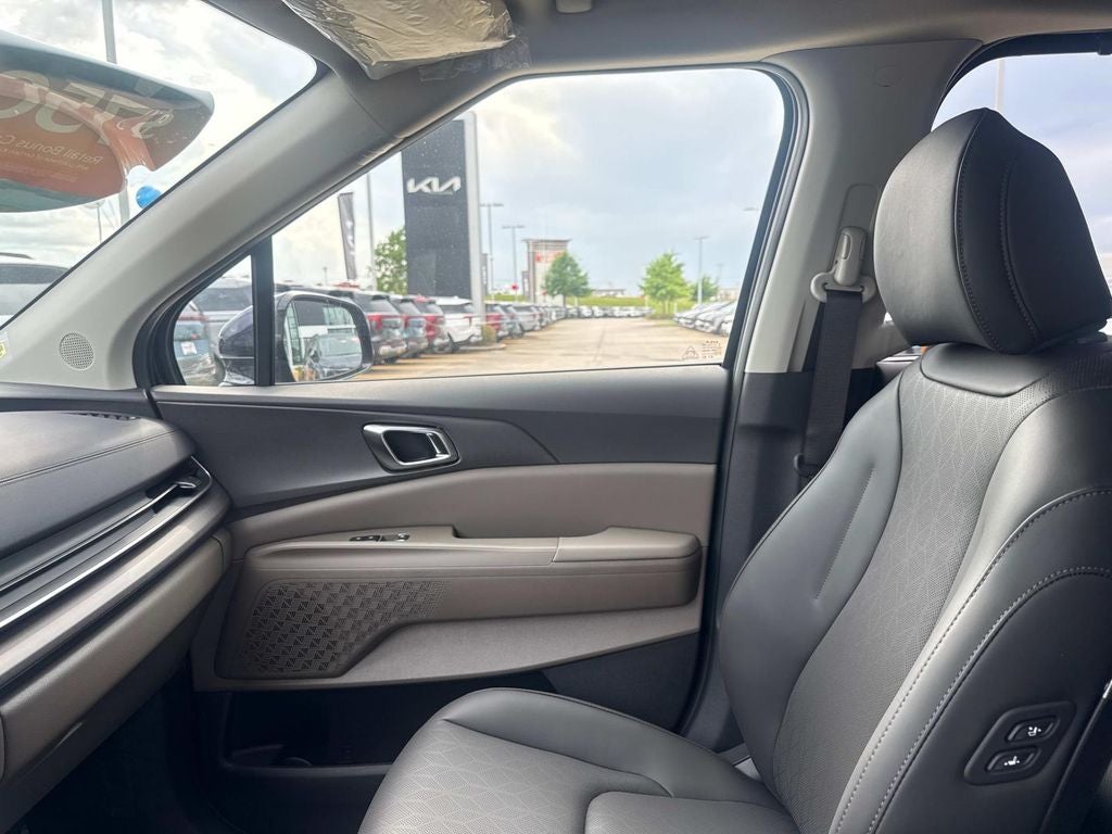 2026 Kia Carnival MPV EX