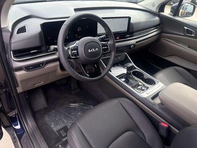 2026 Kia Carnival MPV EX