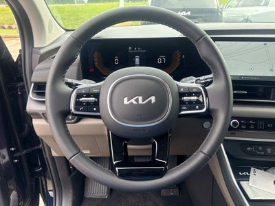 2026 Kia Carnival MPV EX