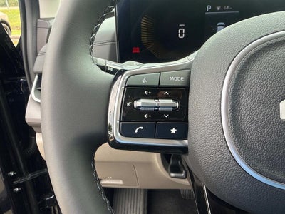 2026 Kia Carnival MPV EX
