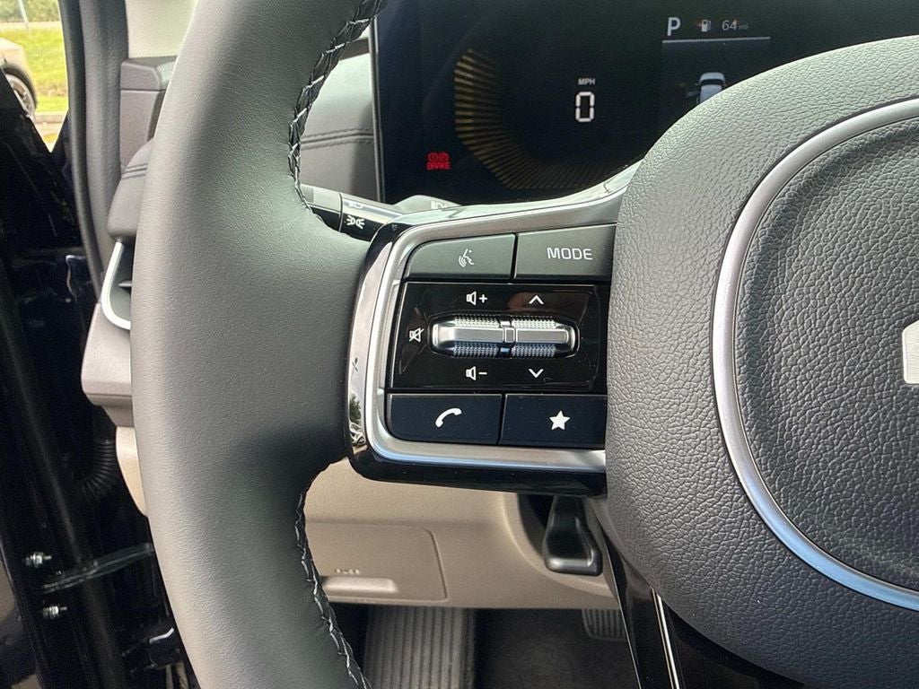 2026 Kia Carnival MPV EX