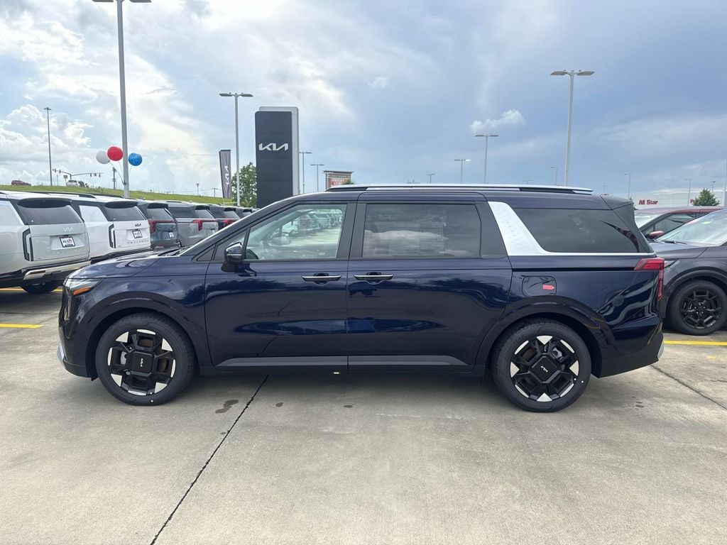 2026 Kia Carnival MPV EX
