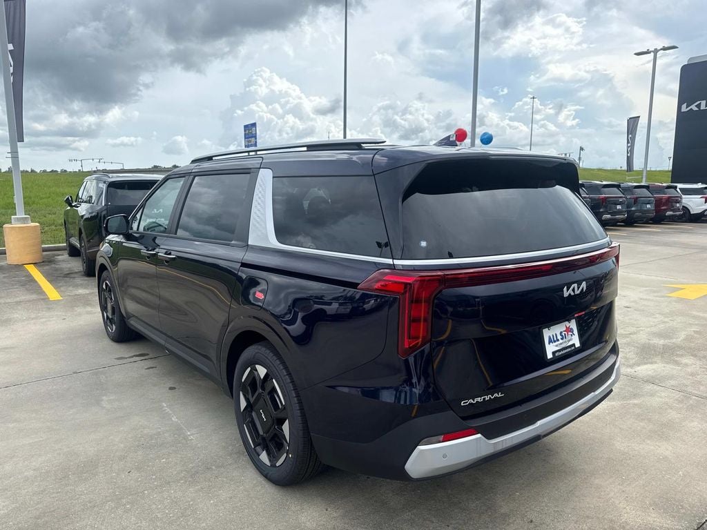 2026 Kia Carnival MPV EX