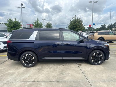 2026 Kia Carnival MPV EX