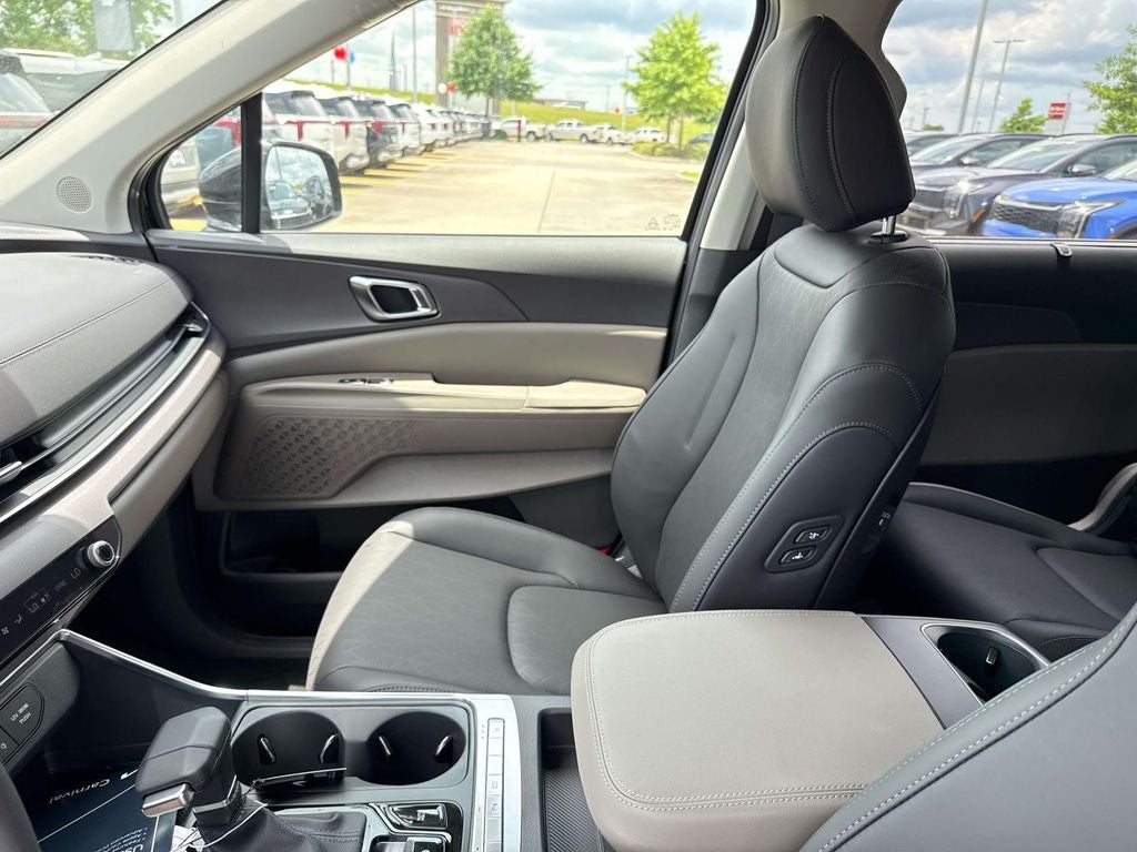 2026 Kia Carnival MPV EX