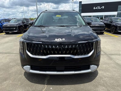 2026 Kia Carnival MPV EX
