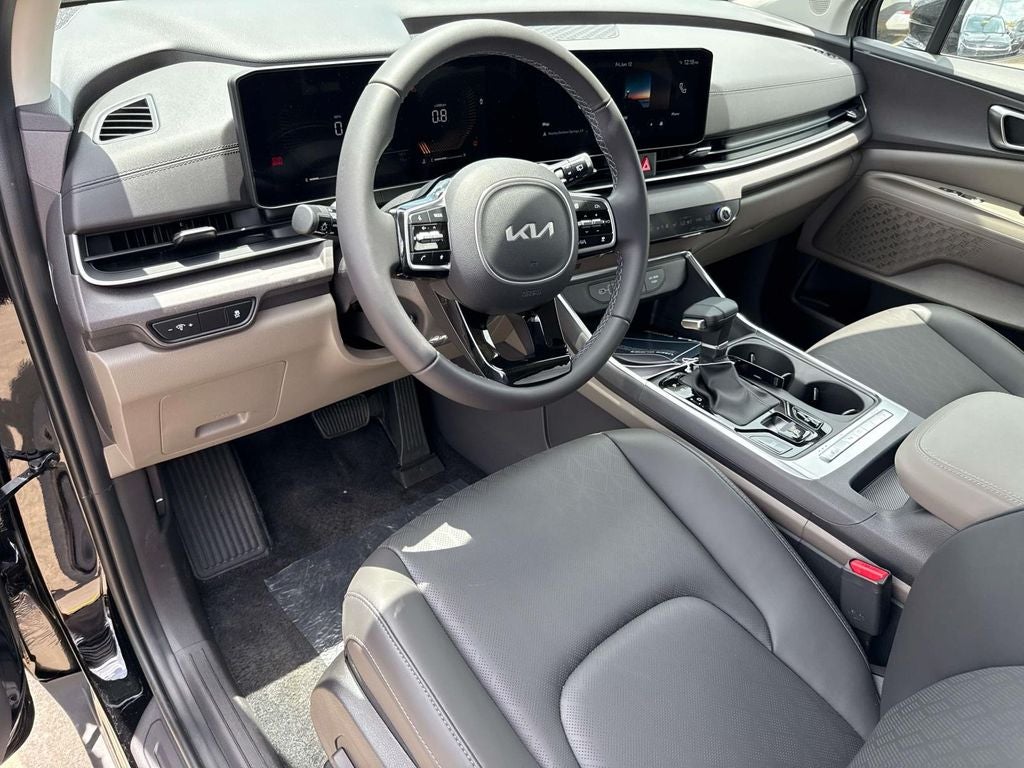 2026 Kia Carnival MPV EX
