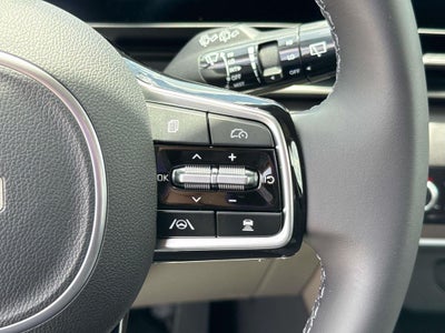 2026 Kia Carnival MPV EX