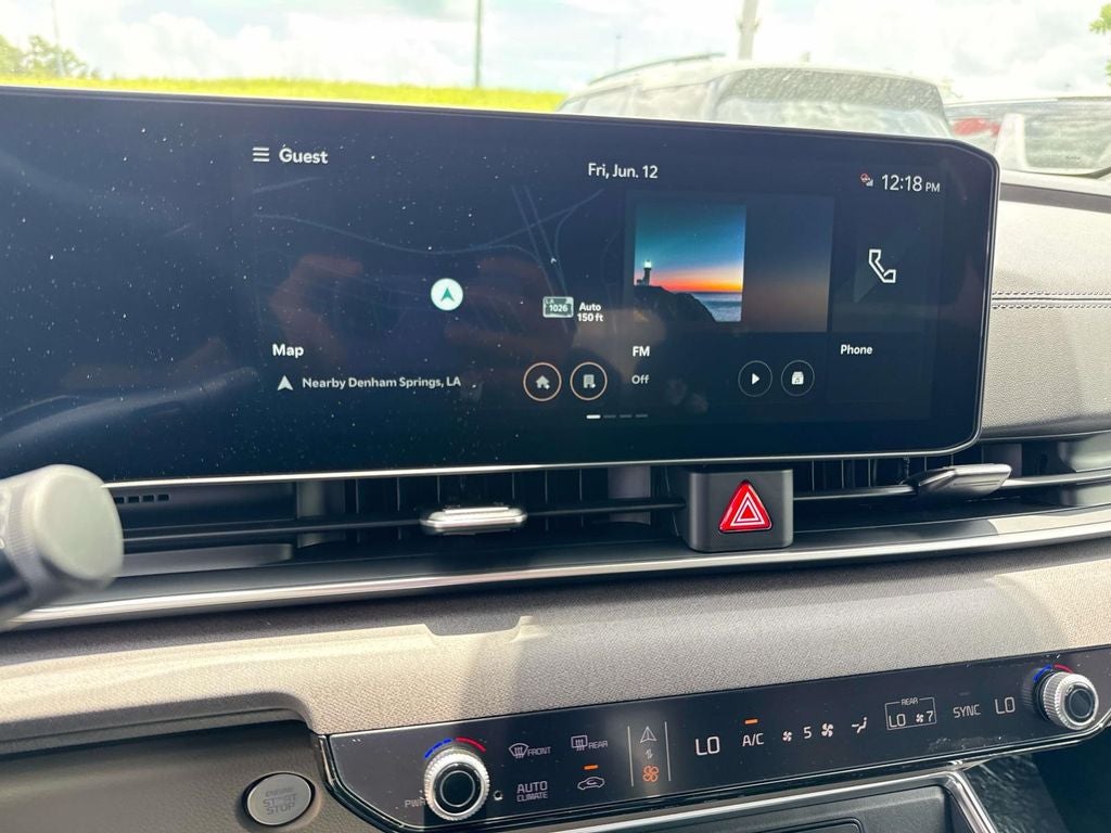 2026 Kia Carnival MPV EX