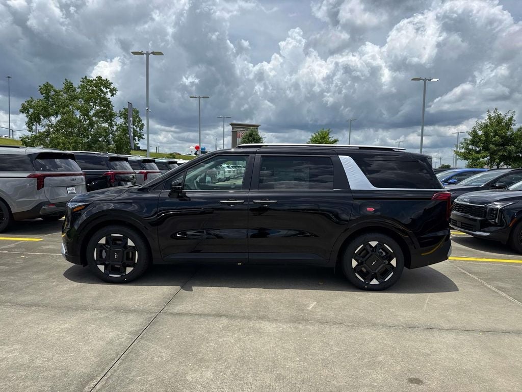 2026 Kia Carnival MPV EX