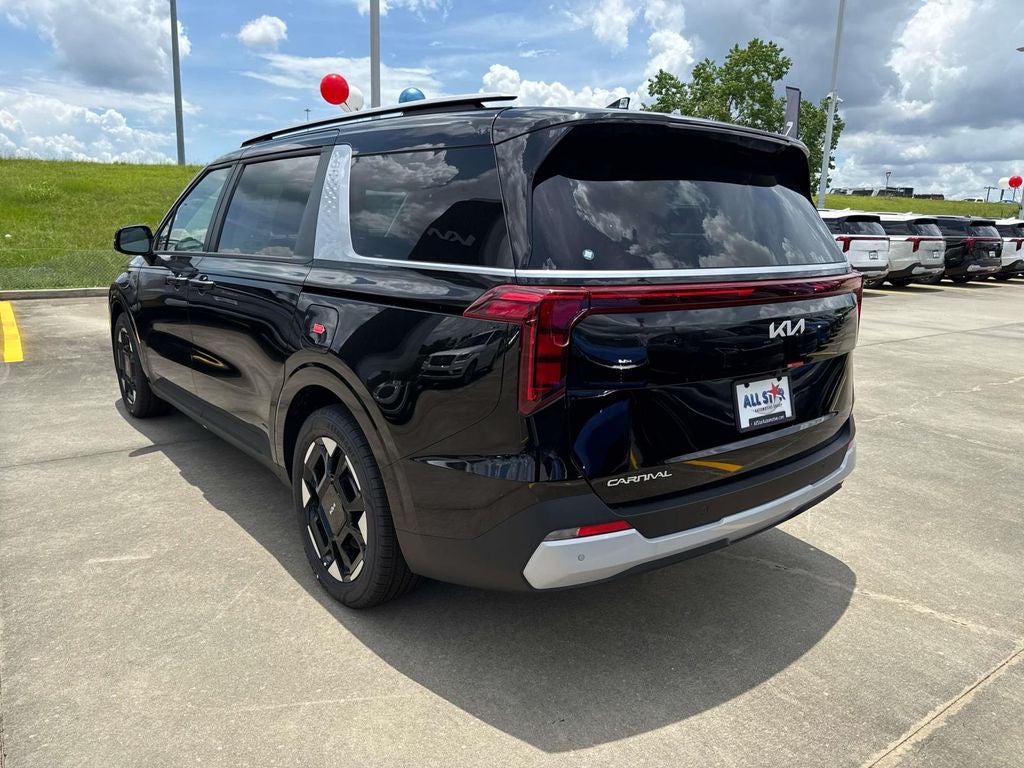 2026 Kia Carnival MPV EX