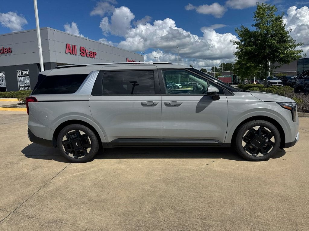 2026 Kia Carnival MPV EX
