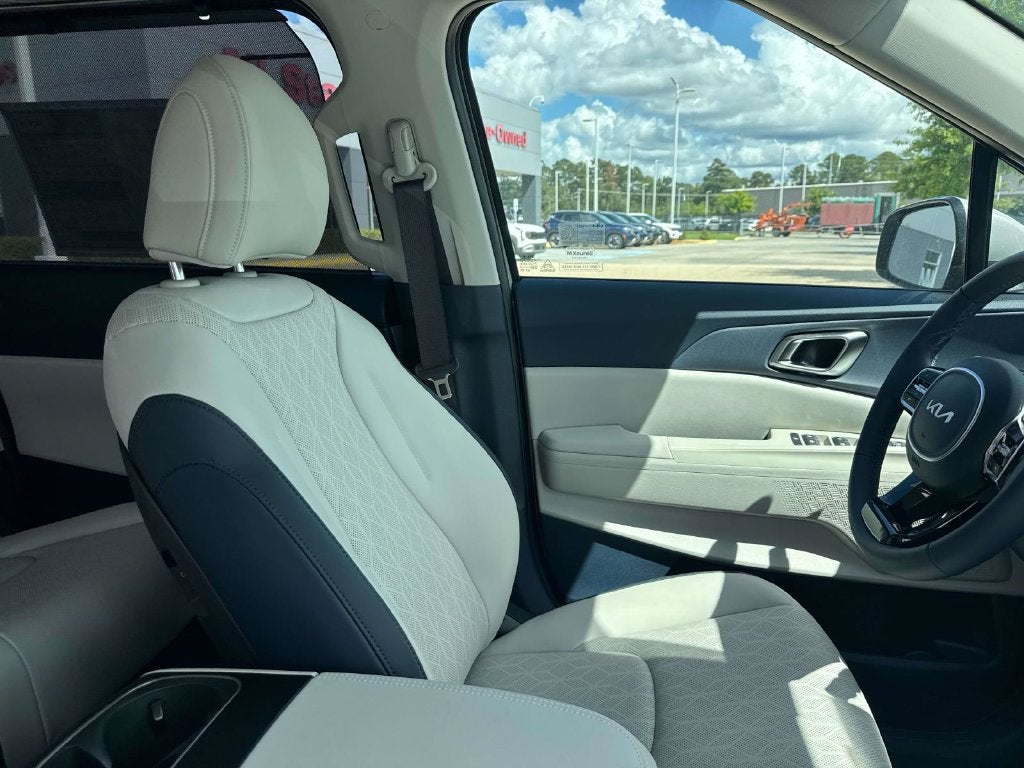 2026 Kia Carnival MPV EX