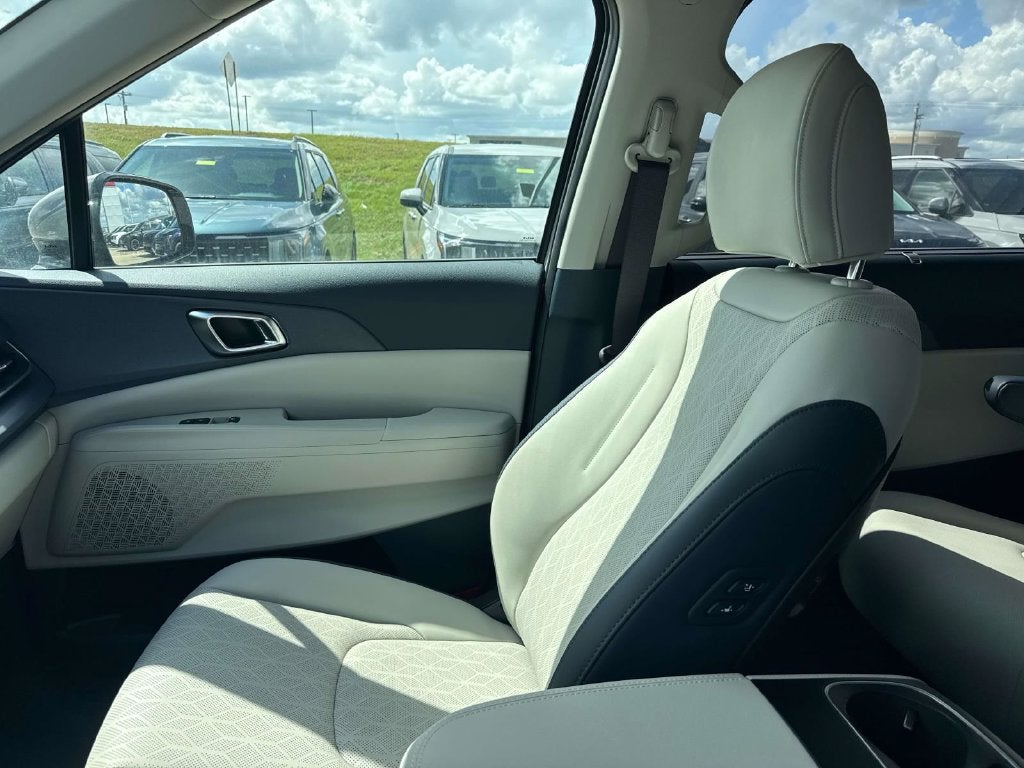 2026 Kia Carnival MPV EX