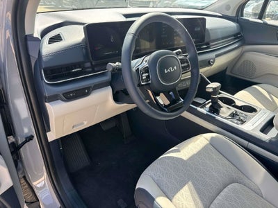 2026 Kia Carnival MPV EX