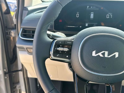 2026 Kia Carnival MPV EX
