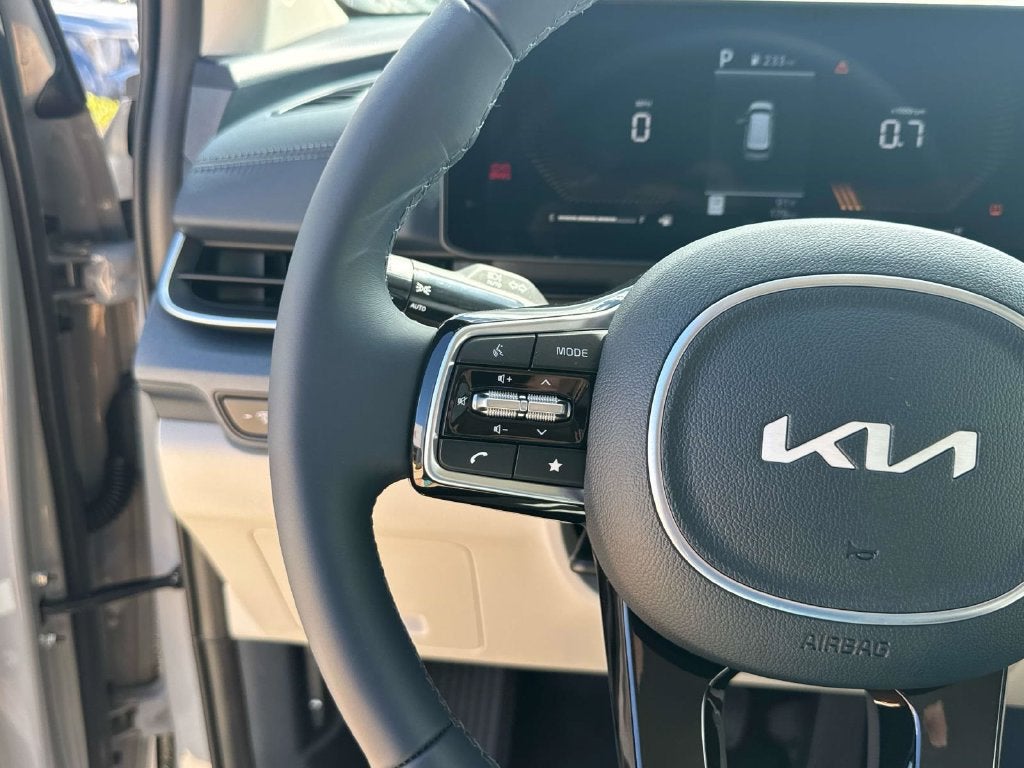 2026 Kia Carnival MPV EX