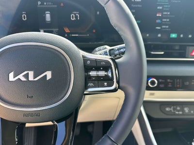 2026 Kia Carnival MPV EX