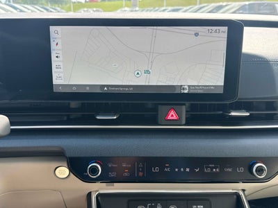 2026 Kia Carnival MPV EX