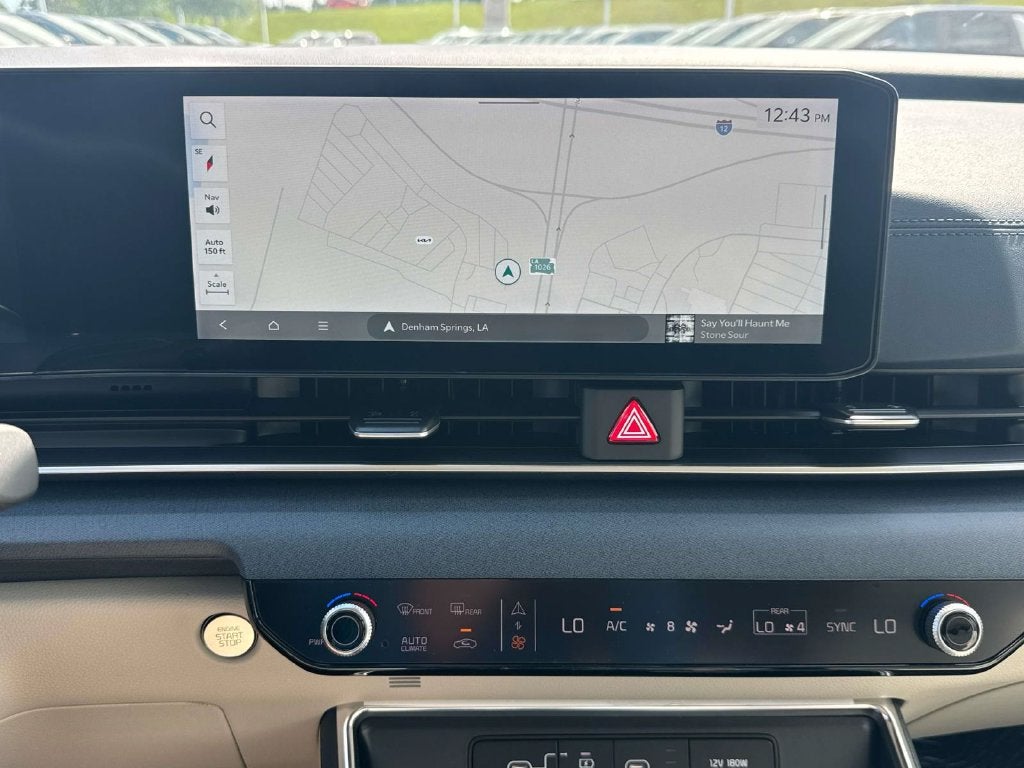 2026 Kia Carnival MPV EX