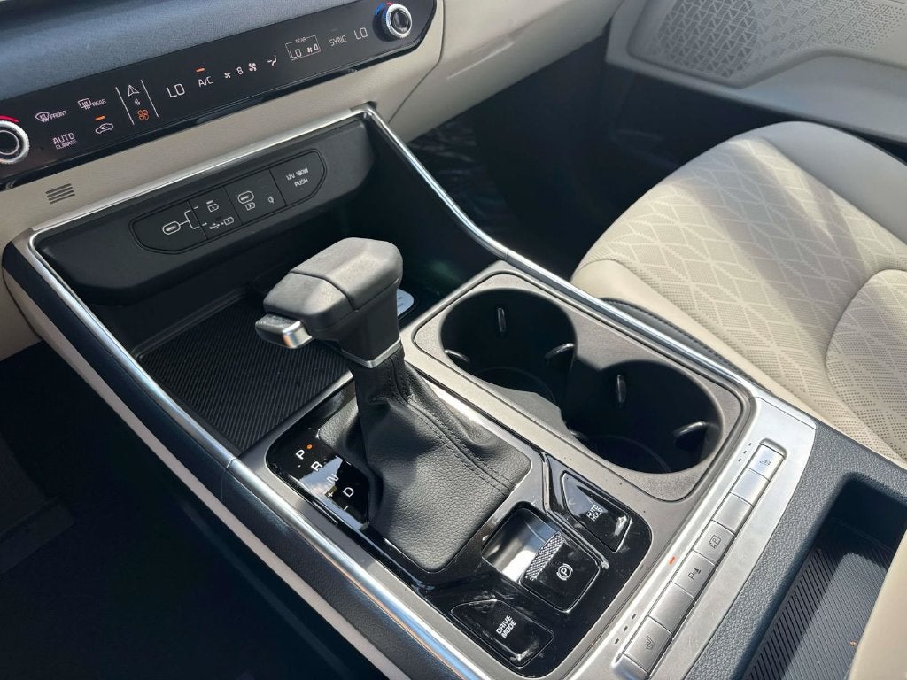 2026 Kia Carnival MPV EX