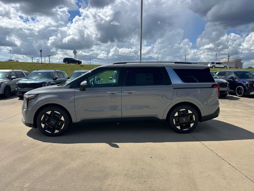2026 Kia Carnival MPV EX