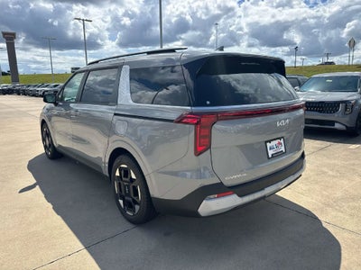 2026 Kia Carnival MPV EX