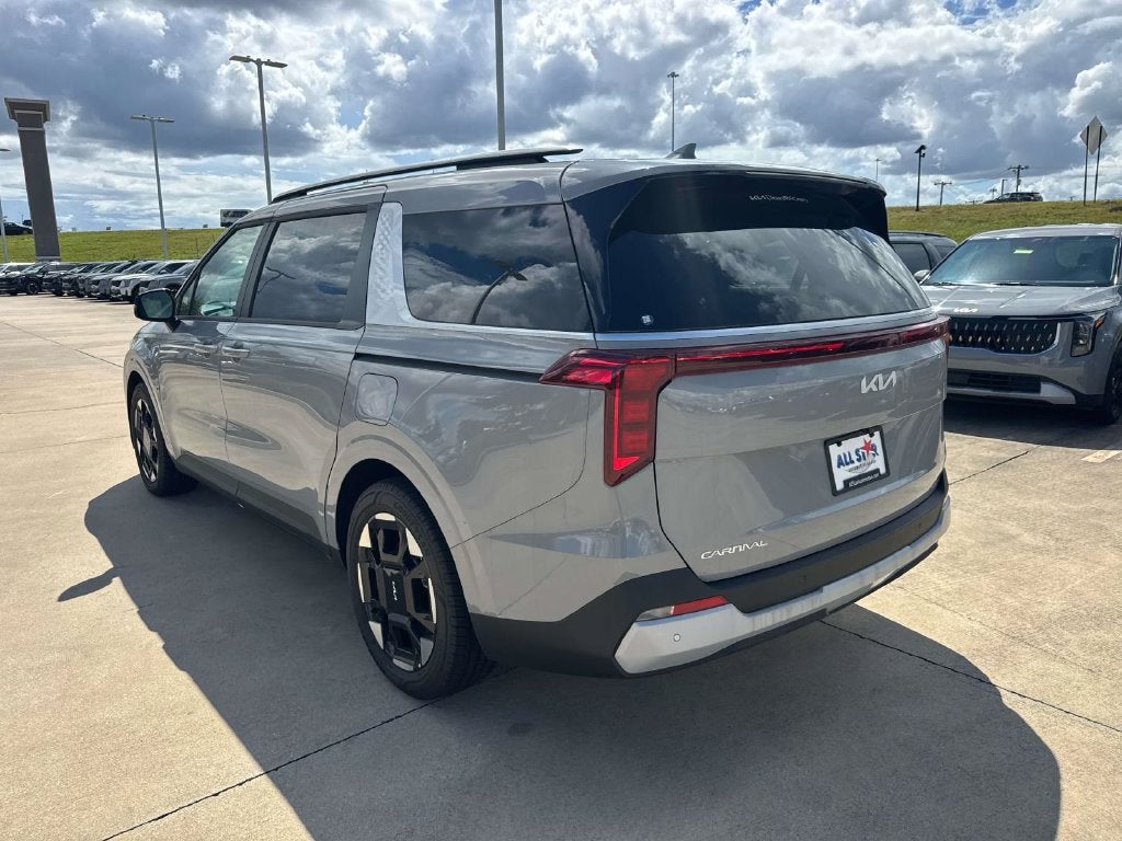 2026 Kia Carnival MPV EX