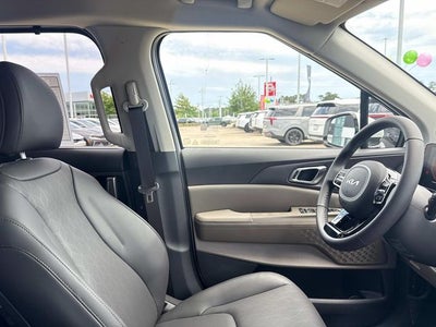 2026 Kia Carnival MPV EX