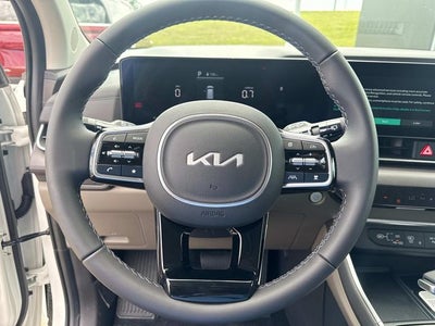 2026 Kia Carnival MPV EX