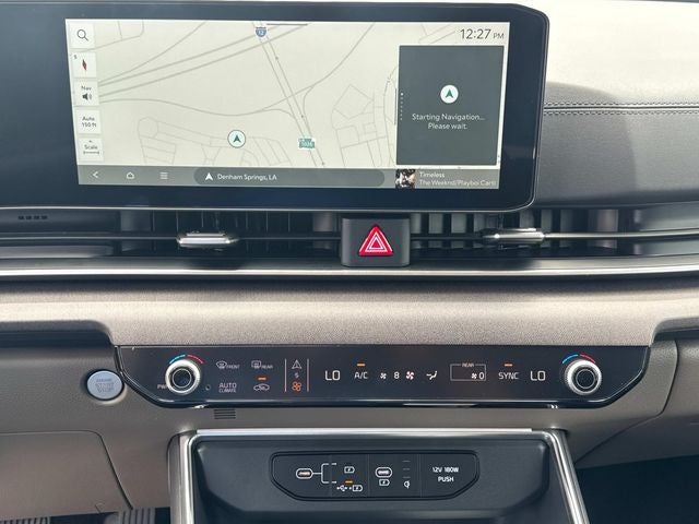 2026 Kia Carnival MPV EX
