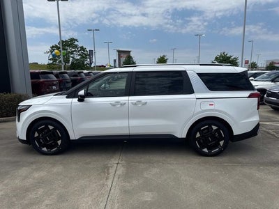 2026 Kia Carnival MPV EX