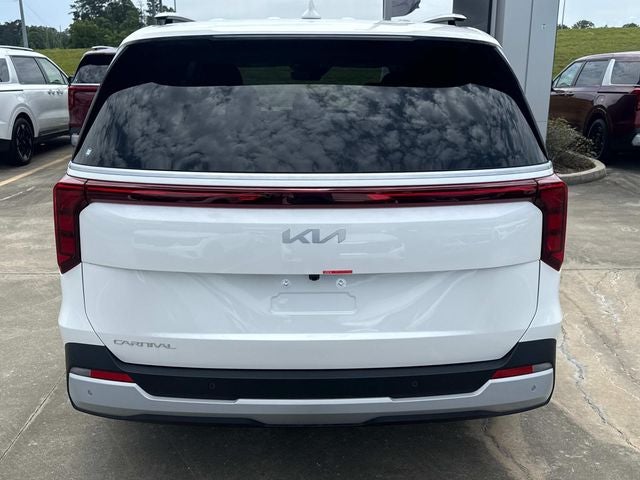 2026 Kia Carnival MPV EX
