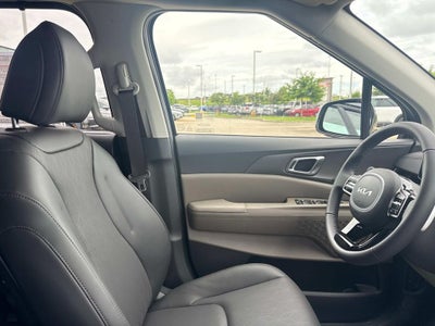 2026 Kia Carnival MPV Hybrid EX