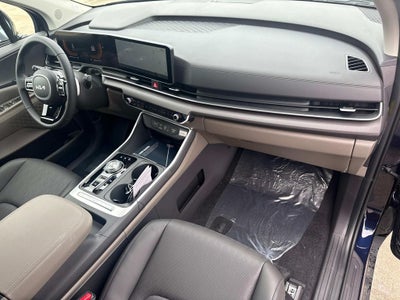 2026 Kia Carnival MPV Hybrid EX