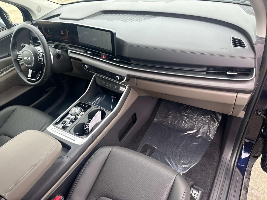 2026 Kia Carnival MPV Hybrid EX