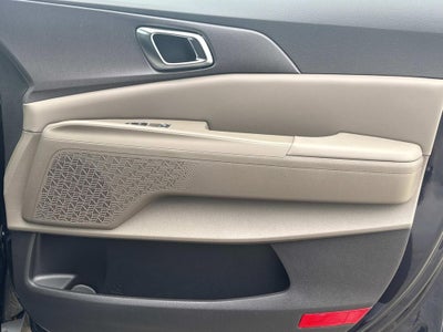 2026 Kia Carnival MPV Hybrid EX