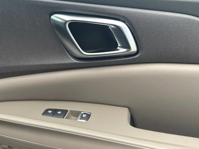 2026 Kia Carnival MPV Hybrid EX