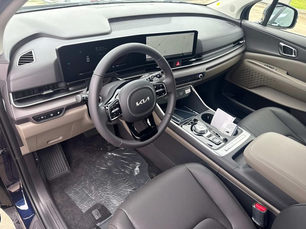 2026 Kia Carnival MPV Hybrid EX