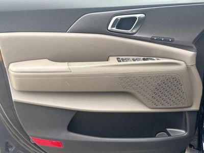 2026 Kia Carnival MPV Hybrid EX