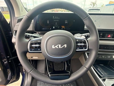2026 Kia Carnival MPV Hybrid EX