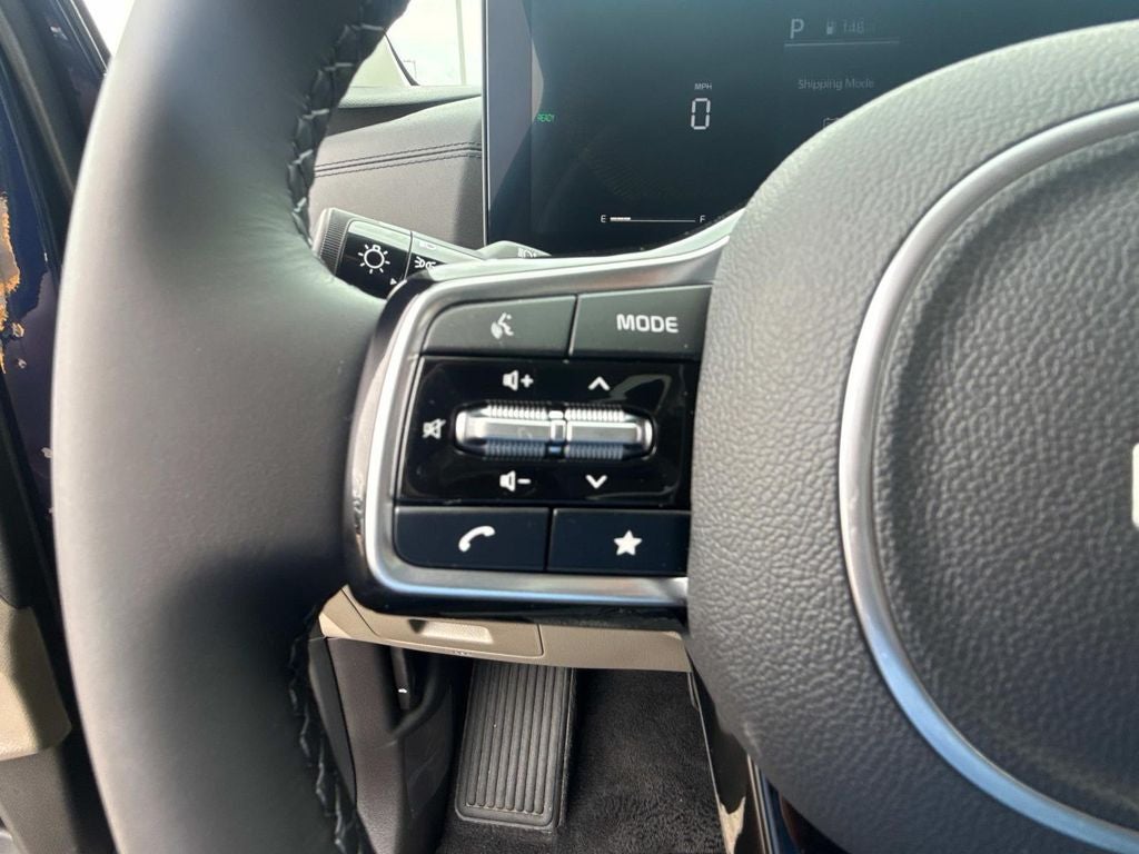 2026 Kia Carnival MPV Hybrid EX