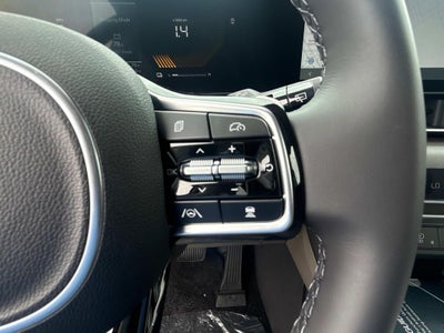 2026 Kia Carnival MPV Hybrid EX