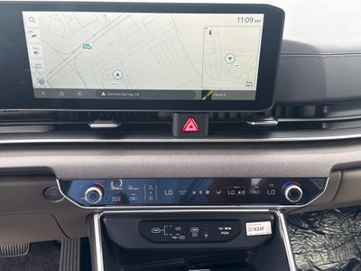 2026 Kia Carnival MPV Hybrid EX